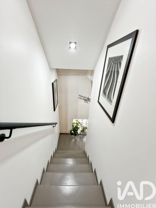 Maison - 165 m² - 8 pièces