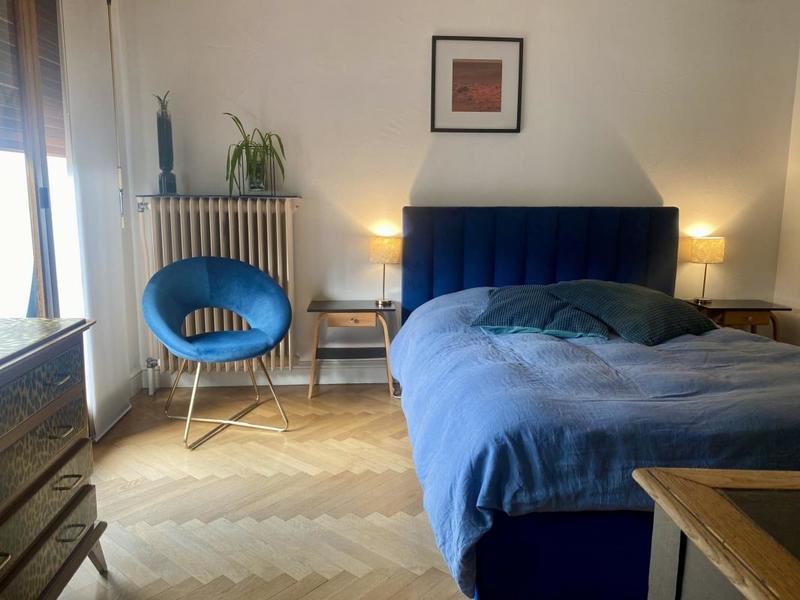 Appartement - 103 m² - 5 pièces