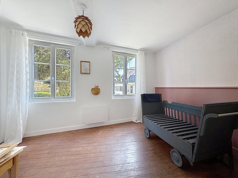 Maison - 106 m² - 6 pièces