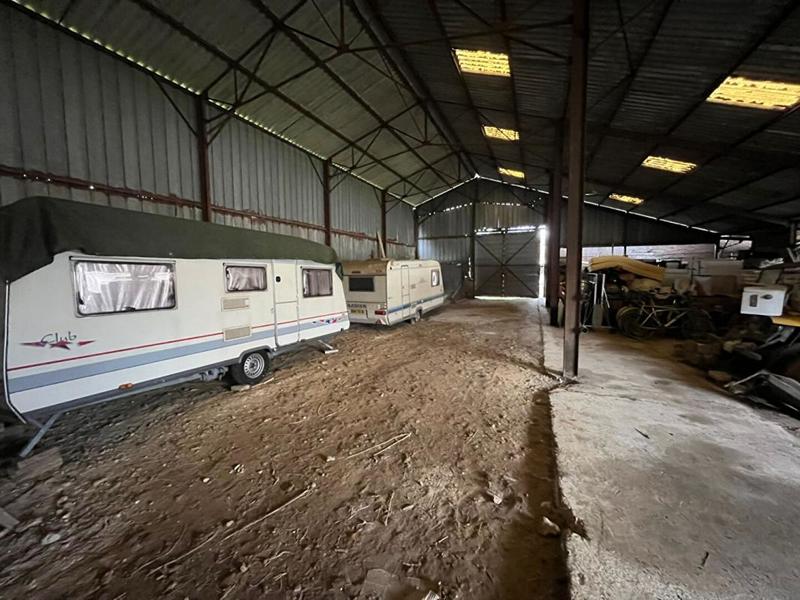 Corps de ferme - 36 m² - 4 pièces