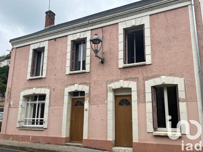 Maison - 287 m² - 12 pièces