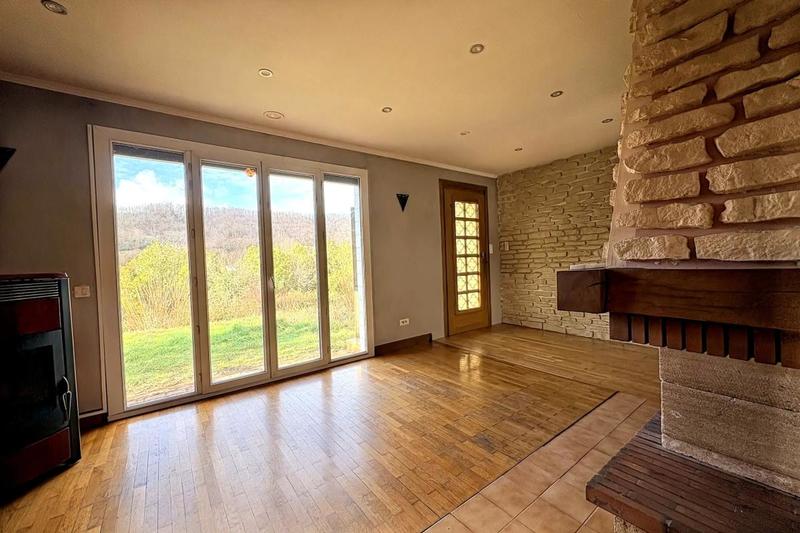 Maison - 112 m² - 5 pièces