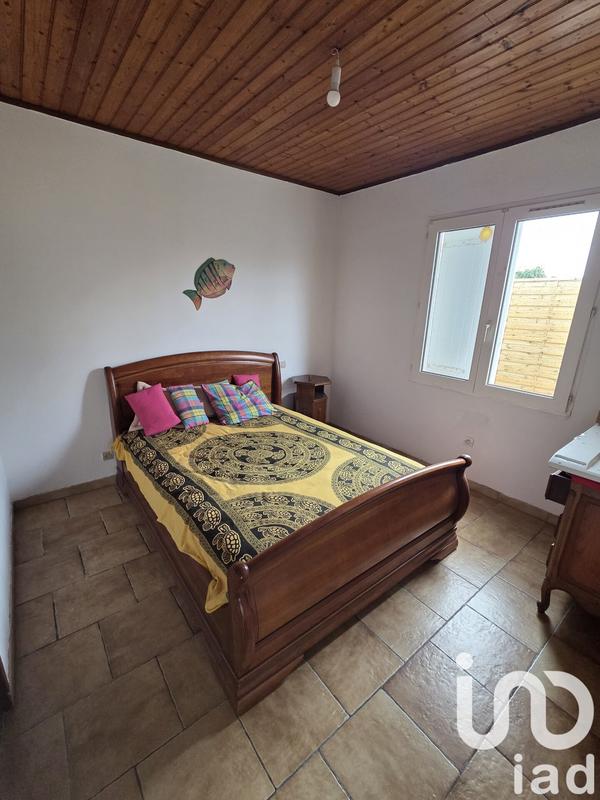 Maison - 60 m² - 3 pièces