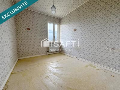 Maison - 117 m² - 5 pièces
