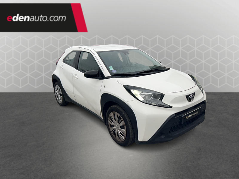 Toyota aygo x 1.0 Vvt-i 72 Dynamic