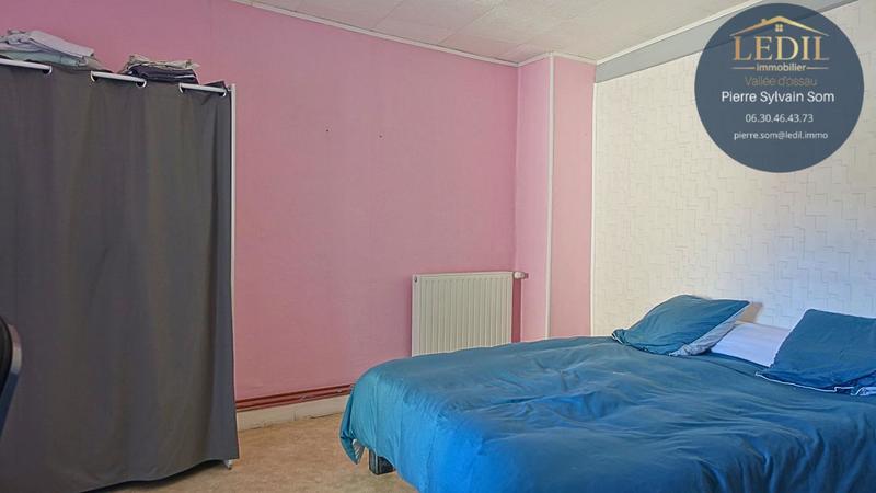 Maison de village - 116 m² - 4 pièces