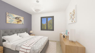 Maison - 146 m² - 5 pièces