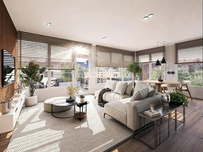 Appartement - 55 m² - 3 pièces