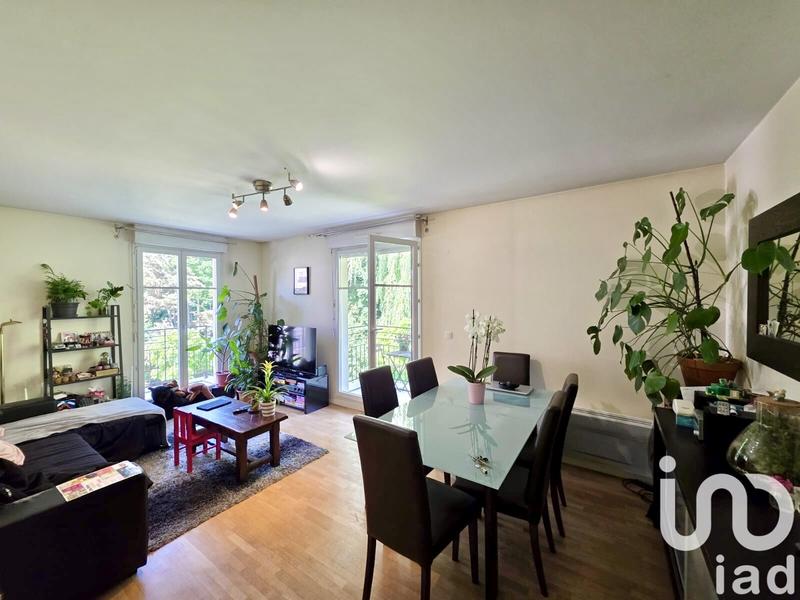 Appartement - 64 m² - 3 pièces