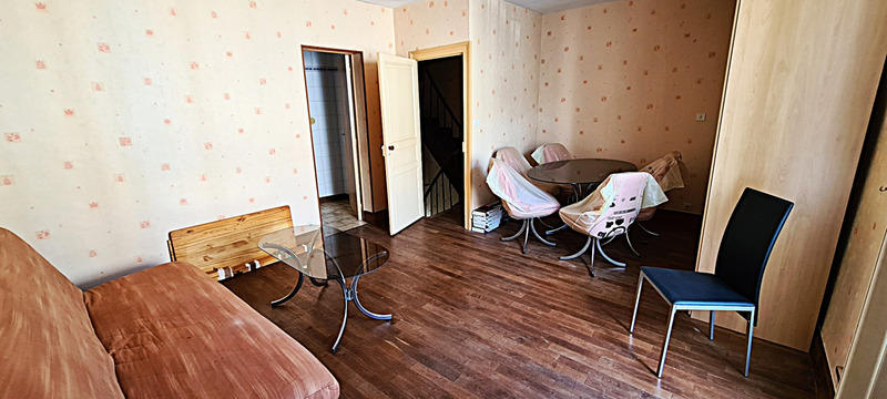 Maison de ville - 79 m² - 3 pièces