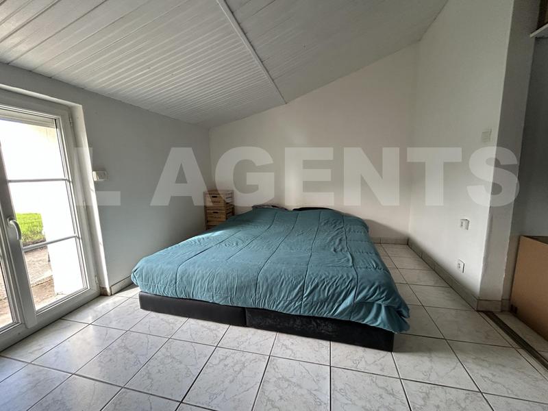 Maison de village - 56 m² - 3 pièces