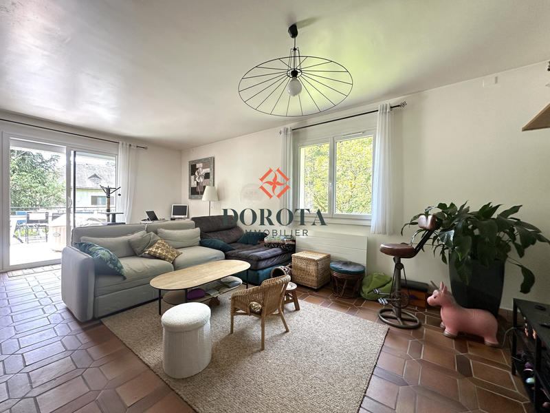 Maison - 191 m² - 7 pièces