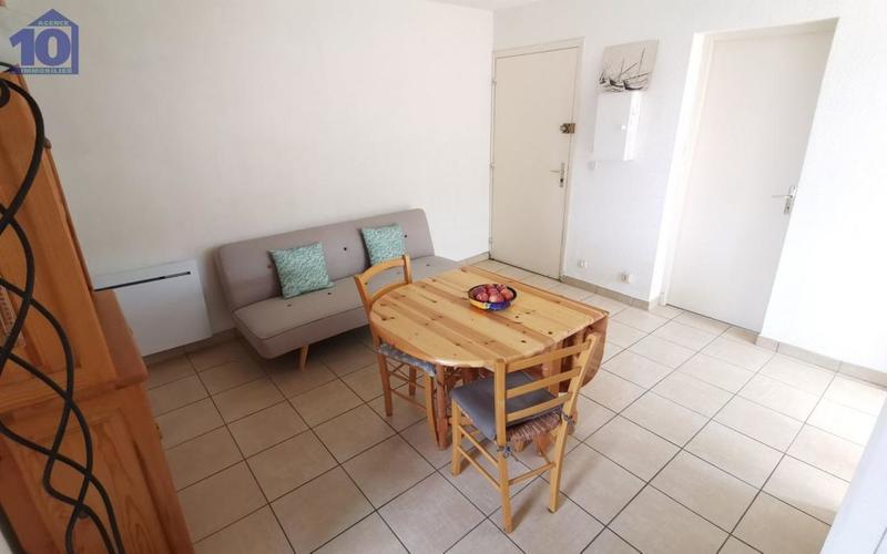 Appartement - 37 m² - 3 pièces