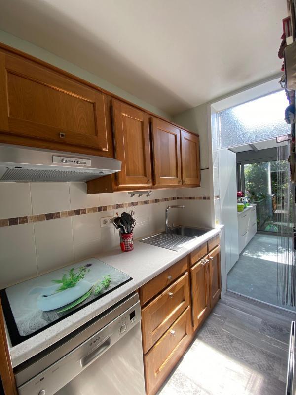 Maison - 99 m² - 4 pièces