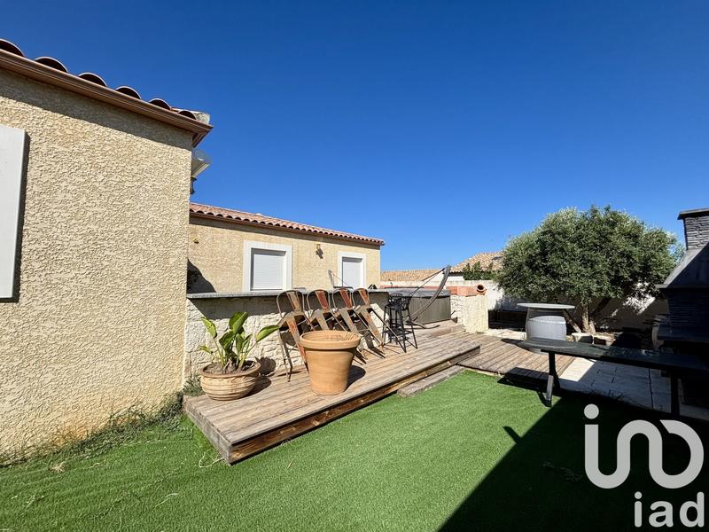 Maison - 100 m² - 4 pièces