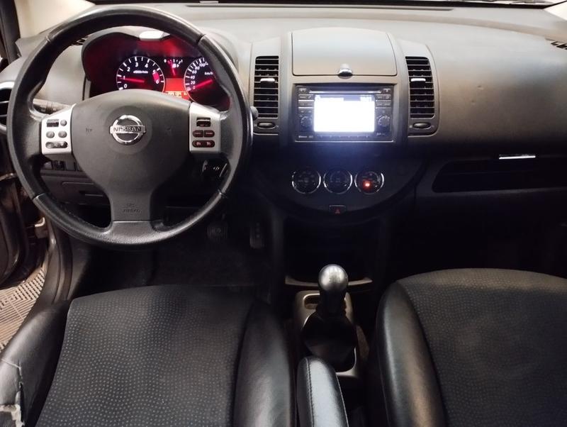 Nissan Note 1.5 Dci 90 Tekna 5p