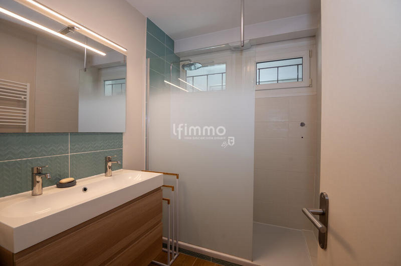 Appartement - 91 m² - 4 pièces