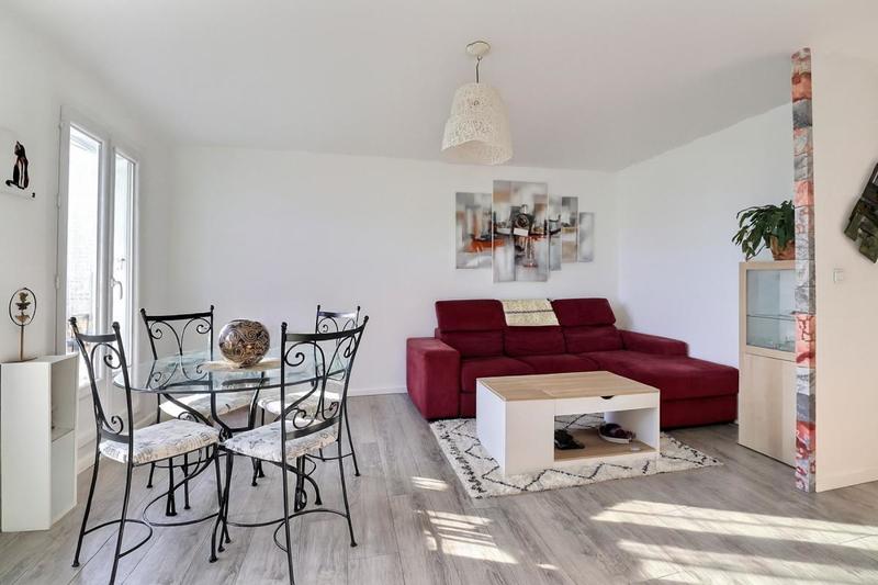 Appartement - 3 pièces