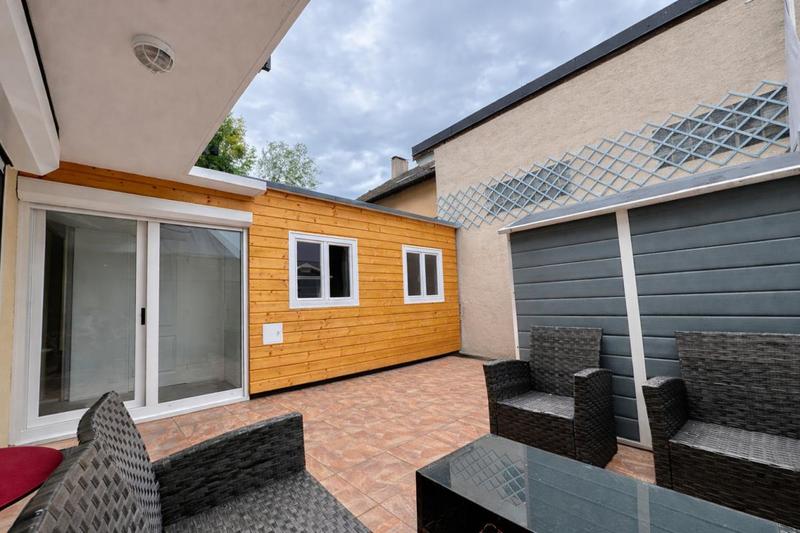 Maison - 99 m² - 5 pièces