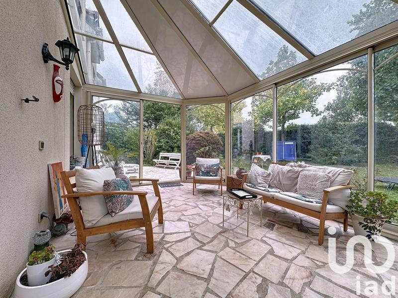 Maison - 158 m² - 7 pièces