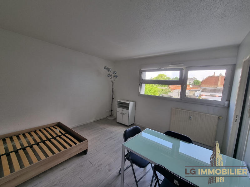 Appartement - 23 m² - 1 pièce