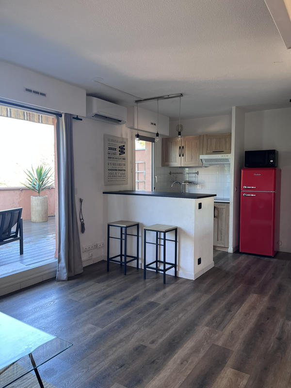 Appartement - 31 m² - 1 pièce