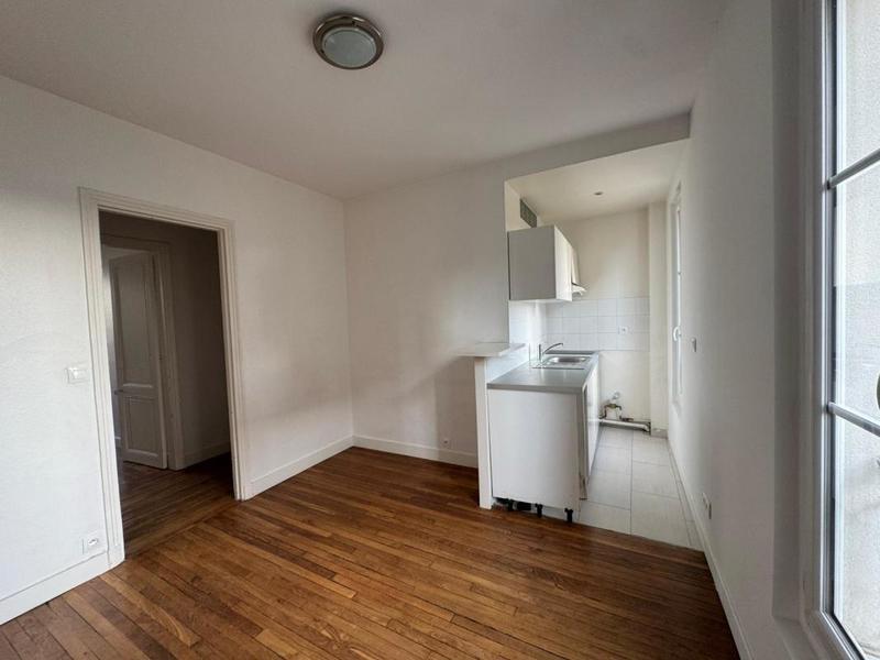 Appartement - 29 m² - 2 pièces