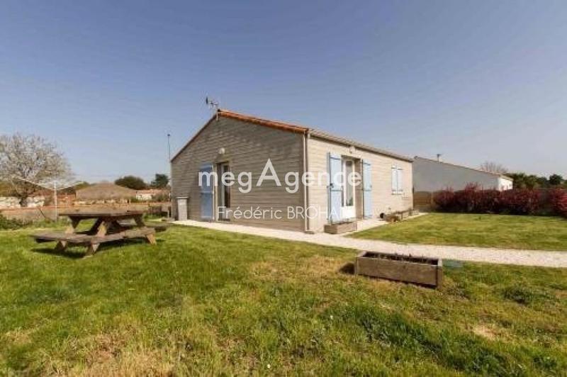 Maison de campagne - 70 m² - 3 pièces