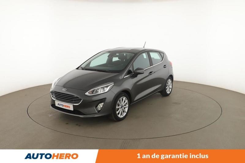 Ford Fiesta 1.0 EcoBoost Titanium 100 ch