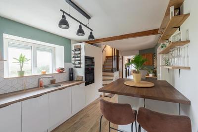 Longère - 91 m² - 5 pièces