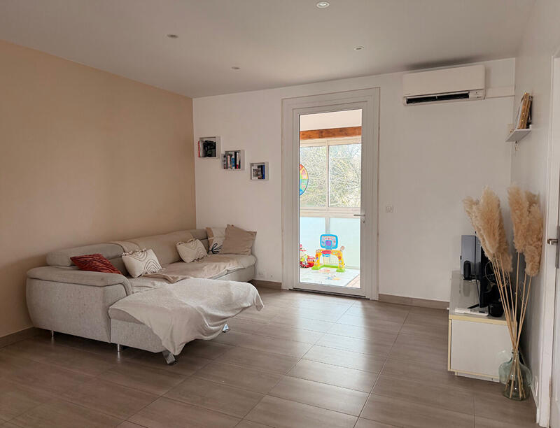 Maison - 70 m² - 5 pièces