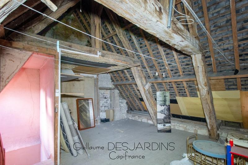 Maison de village - 116 m² - 6 pièces