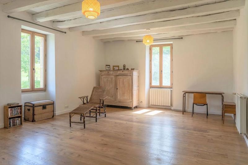 Moulin - 326 m² - 13 pièces