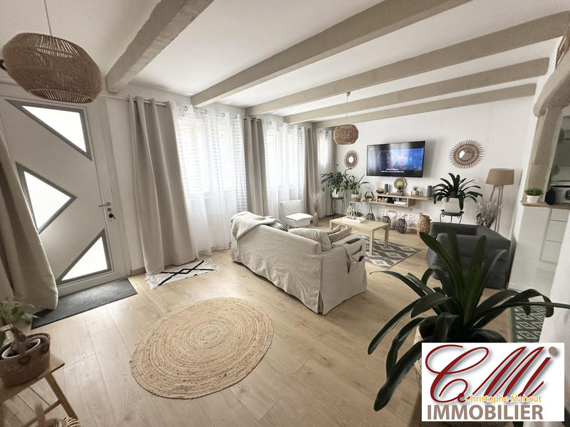 Maison - 146 m² - 6 pièces