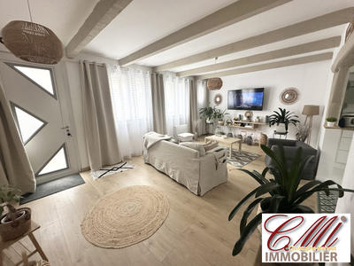 Maison - 146 m² - 6 pièces