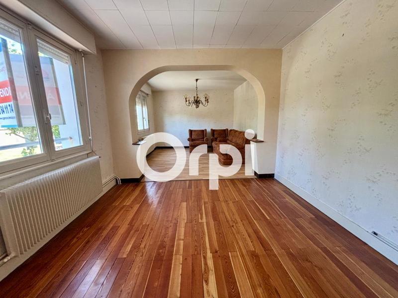 Maison - 154 m² - 6 pièces