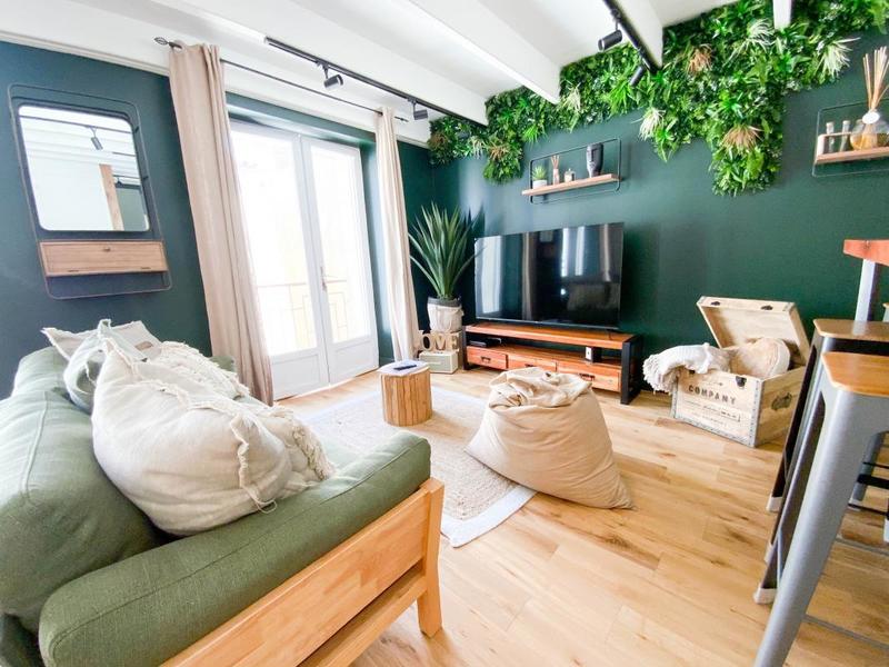 Appartement - 70 m² - 4 pièces