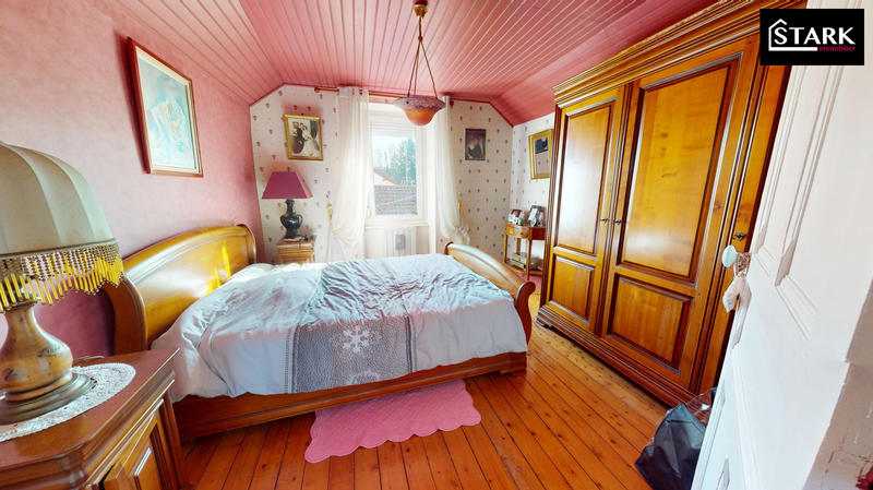 Maison ancienne - 82 m² - 5 pièces