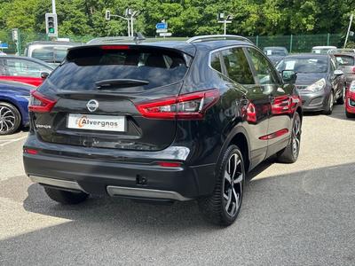 Nissan Qashqai II (2) 1.5 Dci 115 Dct Tekna