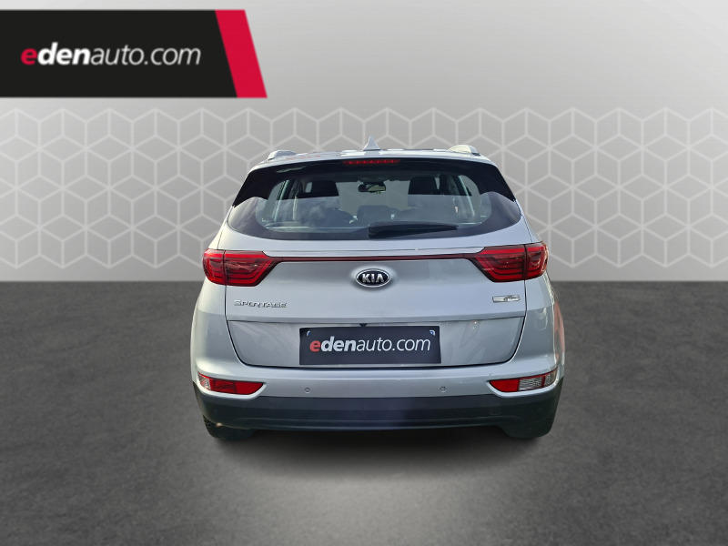 Kia Sportage 1.7 CRDi 141 Isg 4x2 Dct7 Active