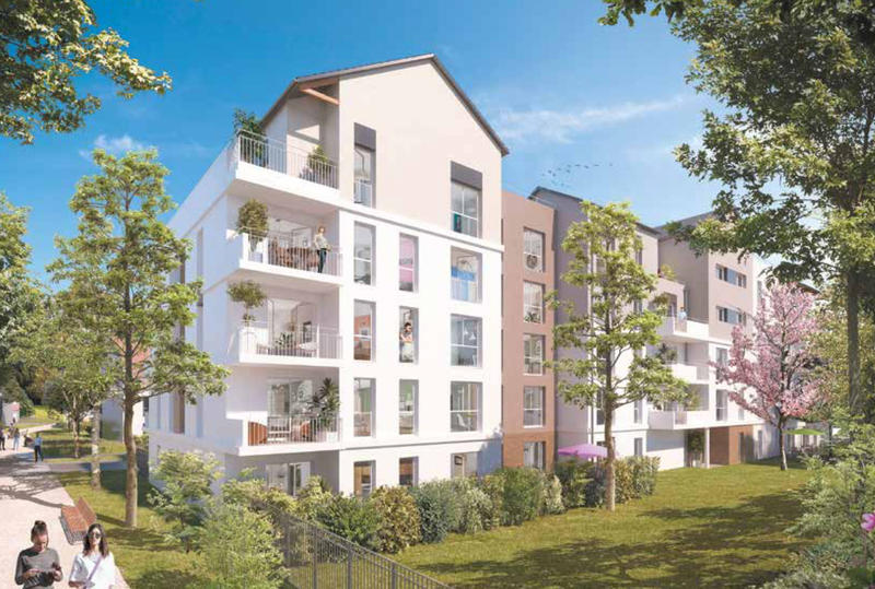 Appartement - 84 m² - 4 pièces