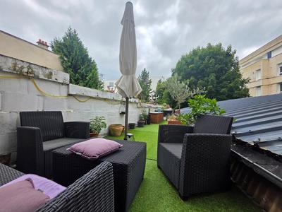 Appartement - 135 m² - 5 pièces