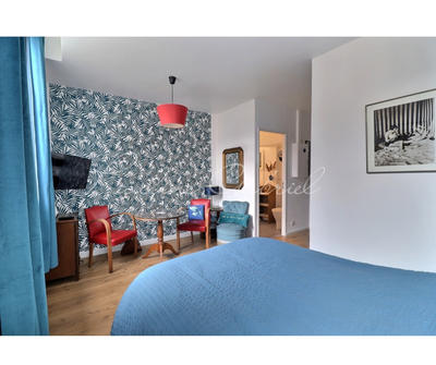 Appartement - 20 m² - 1 pièce