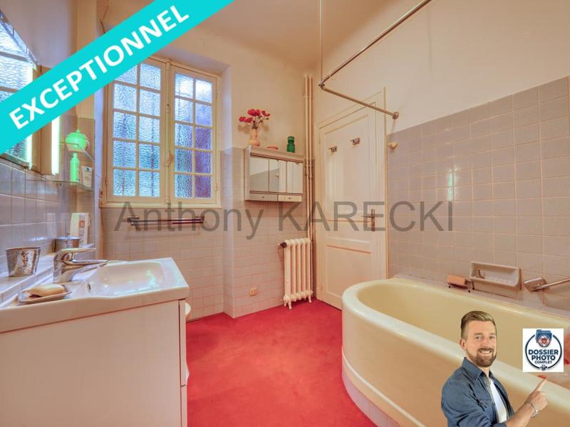 Maison - 400 m² - 14 pièces