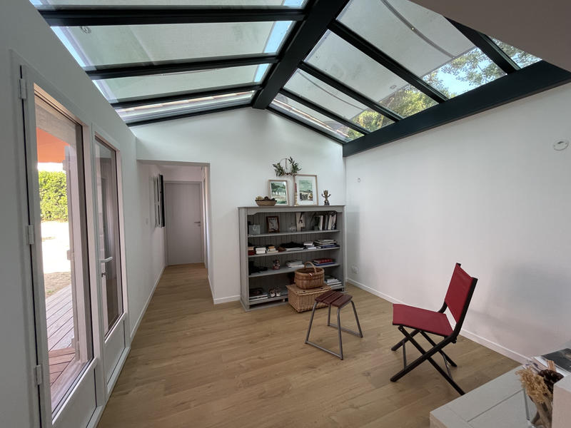 Maison - 129 m² - 4 pièces