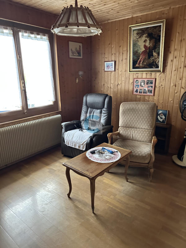 Maison - 81 m² - 5 pièces