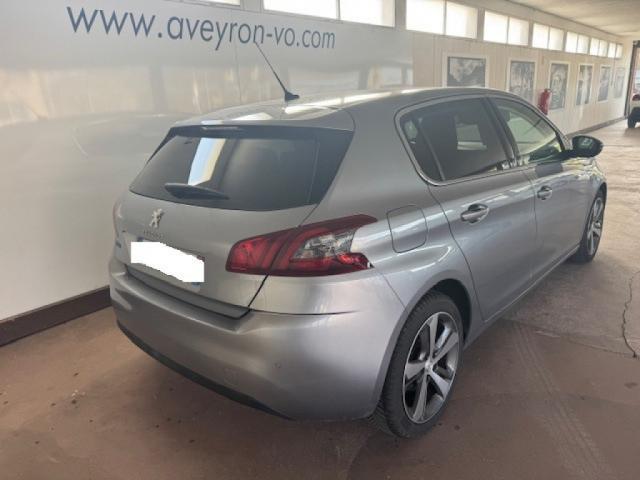 Peugeot 308 1.2 PureTech 130ch s&amp;S Eat6 Allure