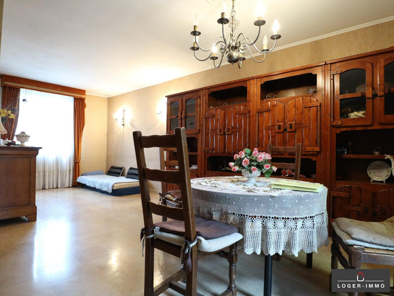 Maison ancienne - 167 m² - 5 pièces