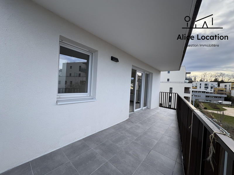 Appartement - 66 m² - 3 pièces