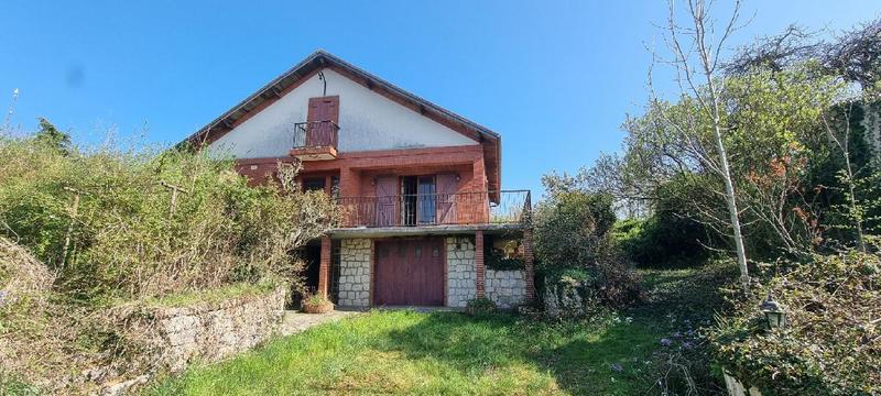 Maison - 164 m² - 6 pièces